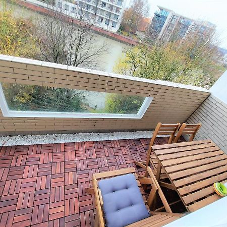 Ferienwohnung Seestern 12 Bremerhaven Esterno foto