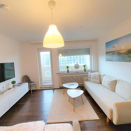 Ferienwohnung Seestern 12 Bremerhaven Esterno foto