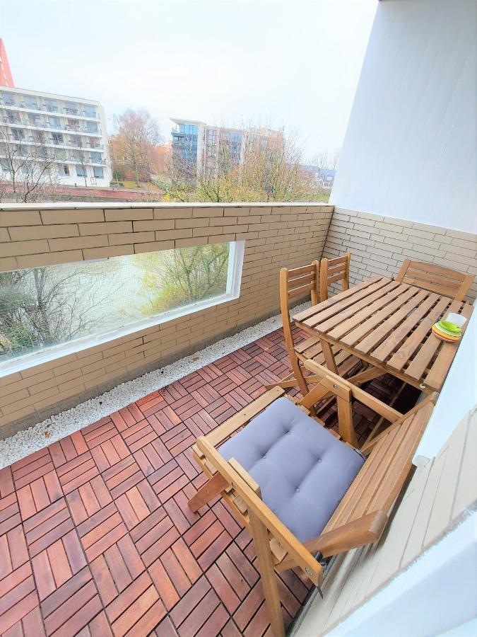 Ferienwohnung Seestern 12 Bremerhaven Esterno foto