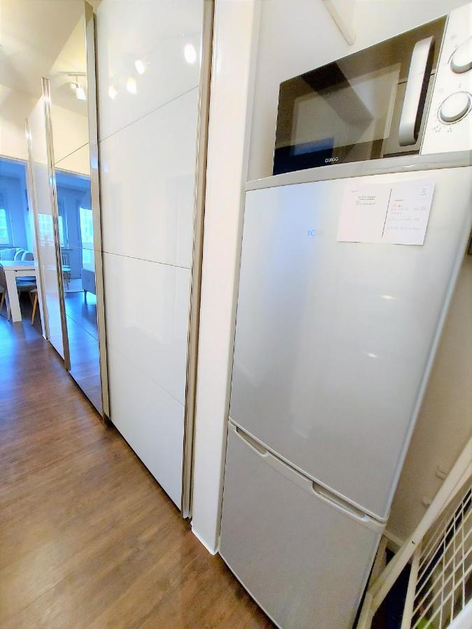 Ferienwohnung Seestern 12 Bremerhaven Esterno foto
