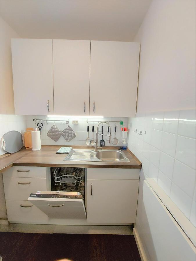 Ferienwohnung Seestern 12 Bremerhaven Esterno foto