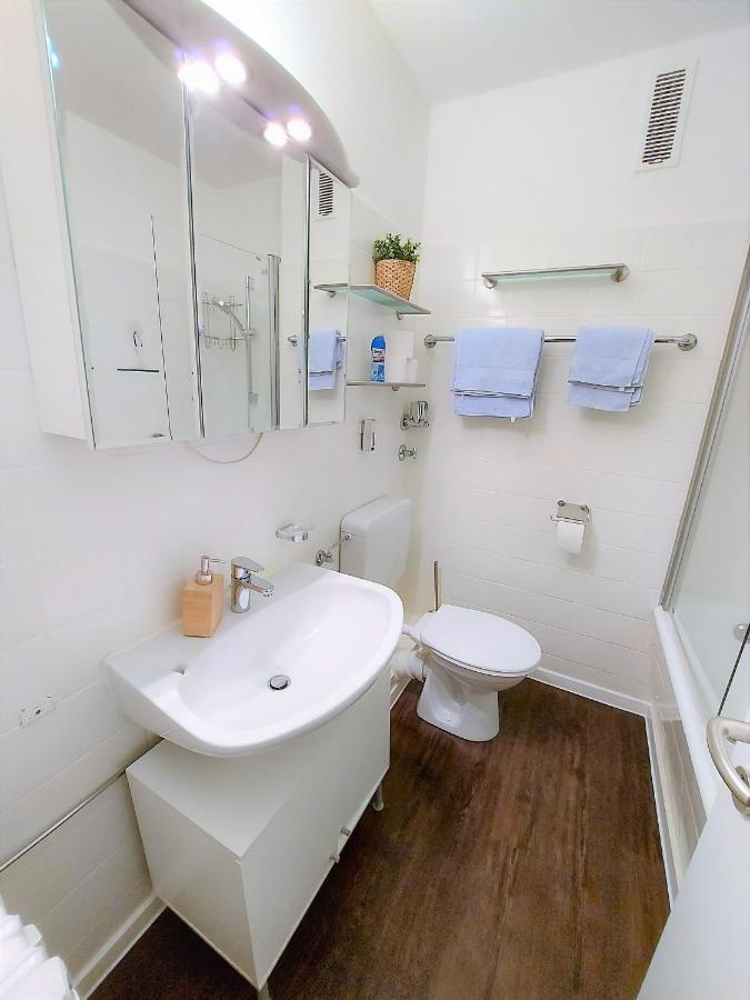 Ferienwohnung Seestern 12 Bremerhaven Esterno foto