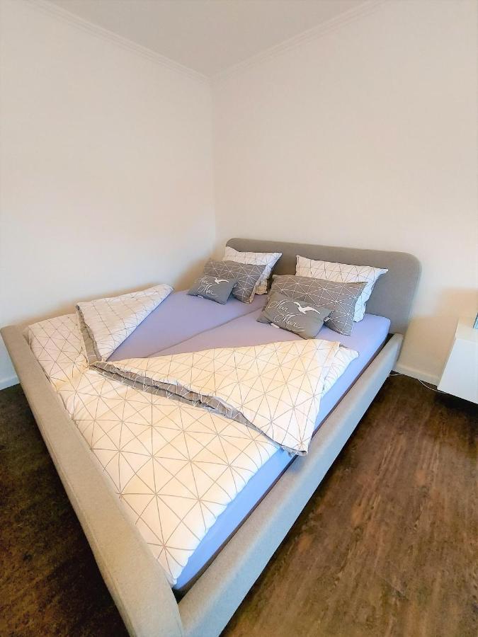 Ferienwohnung Seestern 12 Bremerhaven Esterno foto