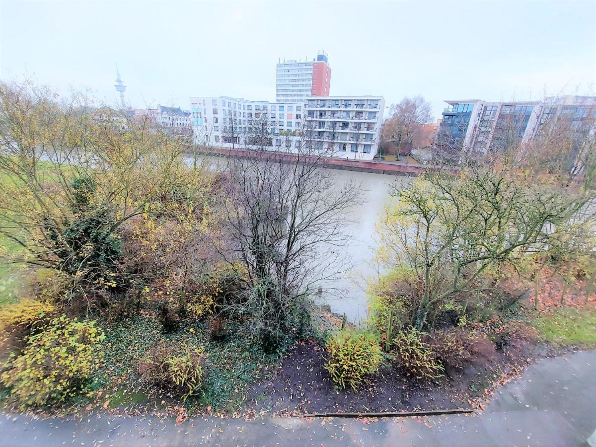 Ferienwohnung Seestern 12 Bremerhaven Esterno foto