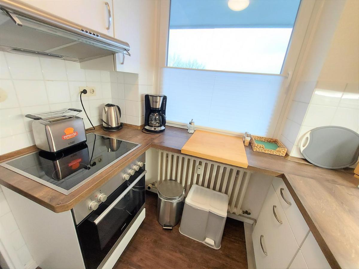 Ferienwohnung Seestern 12 Bremerhaven Esterno foto